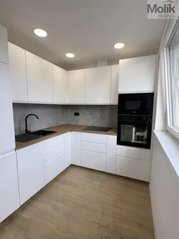 Pronájem bytu 2+kk, Praha - Braník, Ohnivcova, 50 m2