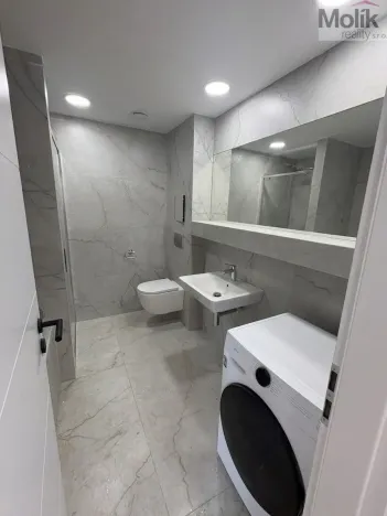 Pronájem bytu 2+kk, Praha - Braník, Ohnivcova, 50 m2