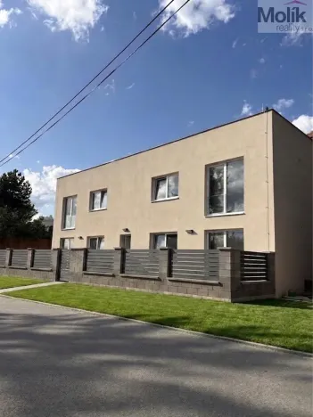 Pronájem bytu 2+kk, Praha - Braník, Ohnivcova, 50 m2