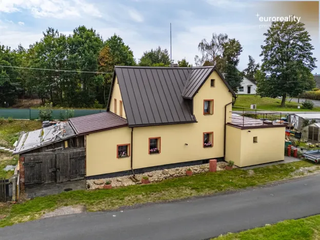 Prodej rodinného domu, Odrava, 109 m2