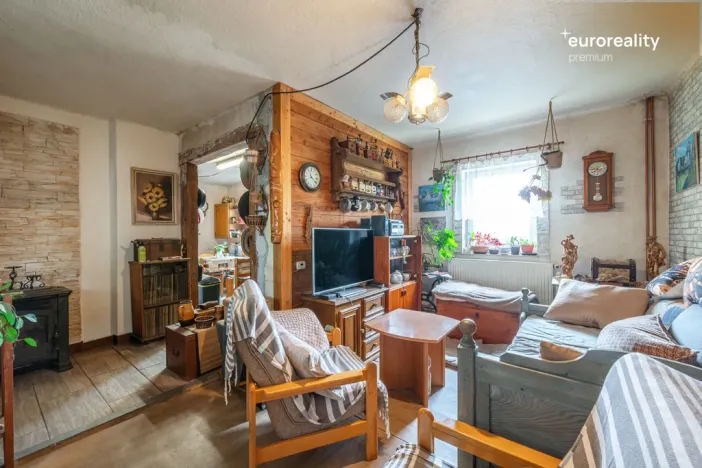 Prodej rodinného domu, Odrava, 109 m2