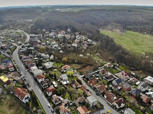 Prodej pozemku, Praha - Modřany, U jizby, 1481 m2