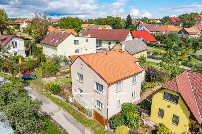 Prodej rodinného domu, Struhařov, 210 m2