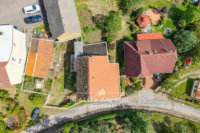 Prodej rodinného domu, Struhařov, 210 m2