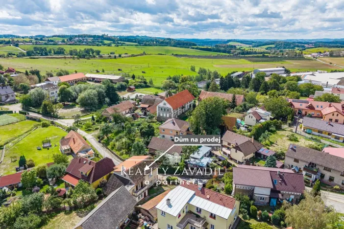 Prodej rodinného domu, Struhařov, 210 m2