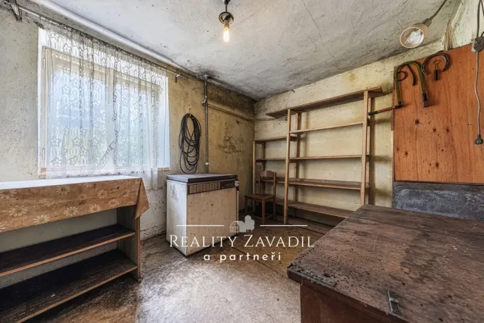 Prodej rodinného domu, Struhařov, 210 m2