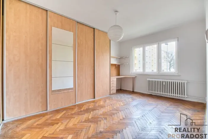 Prodej bytu 3+1, Karviná, Borovského, 72 m2