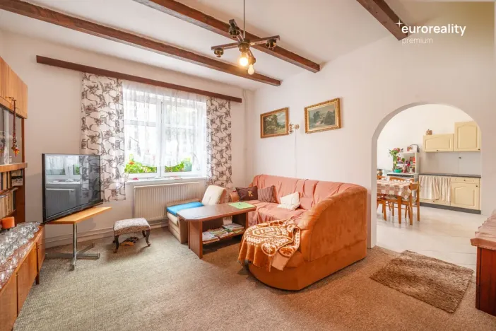 Prodej rodinného domu, Kraslice, 5. května, 380 m2