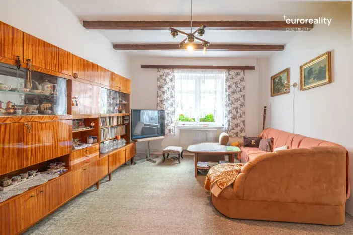 Prodej rodinného domu, Kraslice, 5. května, 380 m2