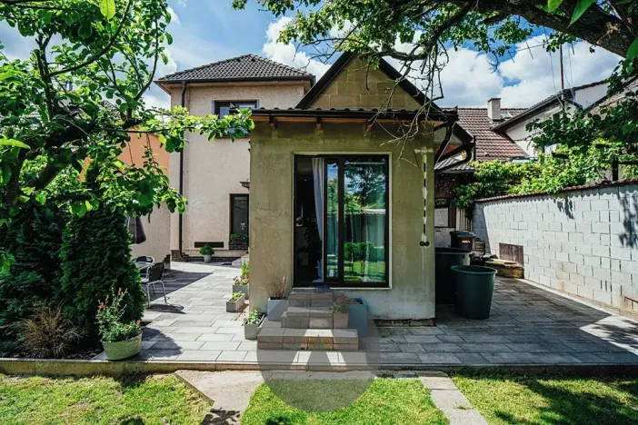 Prodej rodinného domu, Kuřim, Komenského, 165 m2