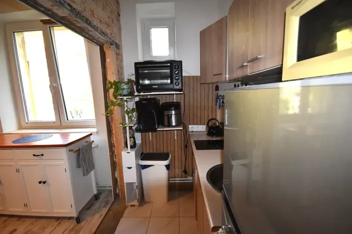 Prodej bytu 2+kk, Jeseník, Vančurova, 44 m2