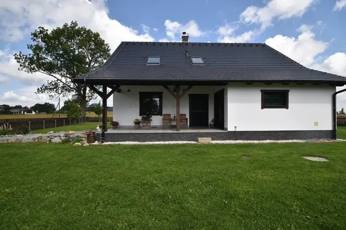 Prodej rodinného domu, Zlaté Hory, 181 m2