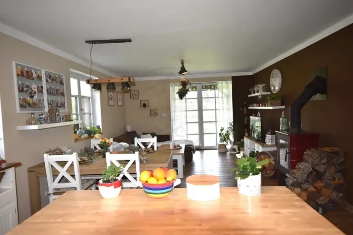Prodej rodinného domu, Zlaté Hory, 181 m2