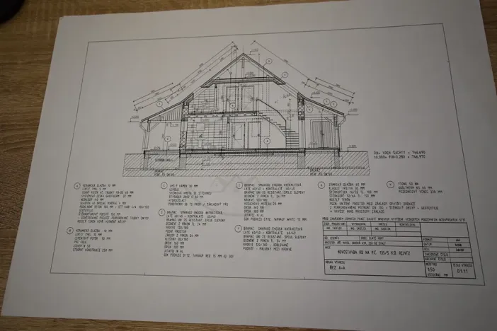 Prodej rodinného domu, Zlaté Hory, 181 m2