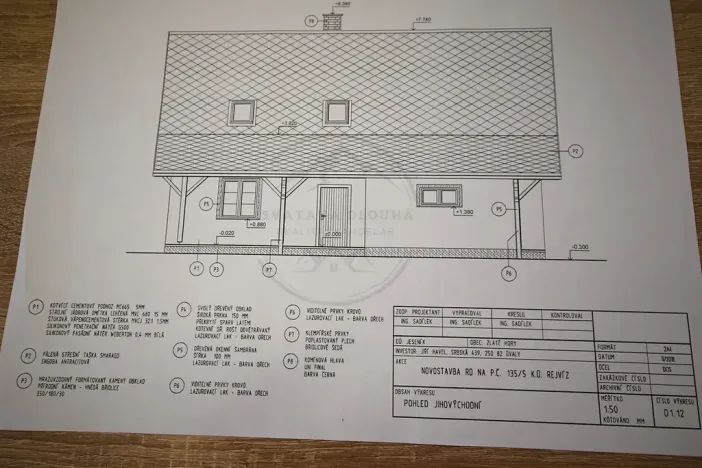 Prodej rodinného domu, Zlaté Hory, 181 m2