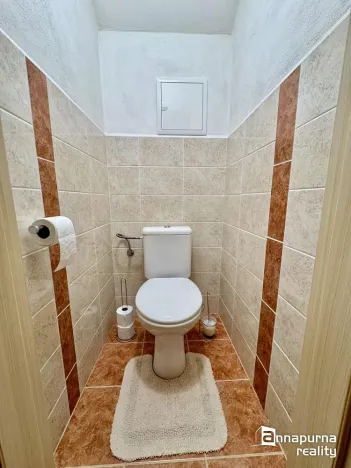 Prodej rodinného domu, Nová Ves, 164 m2