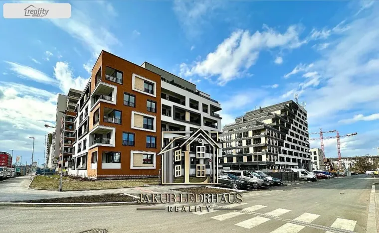 Pronájem ostatní, Praha - Hloubětín