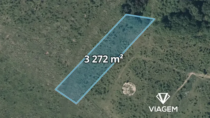 Prodej podílu pole, Černolice, 409 m2