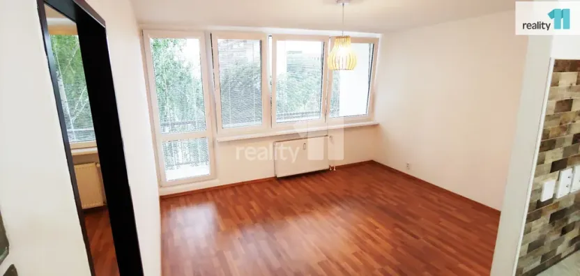 Pronájem bytu 2+kk, Praha - Karlín, Nekvasilova, 47 m2