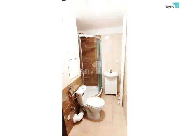 Pronájem bytu 2+kk, Praha - Karlín, Nekvasilova, 47 m2