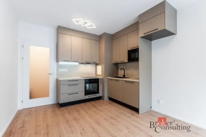 Pronájem bytu 2+kk, Brno - Maloměřice, Růženin lom, 59 m2