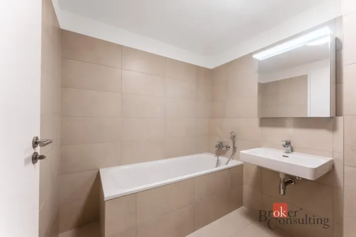 Pronájem bytu 2+kk, Brno - Maloměřice, Růženin lom, 59 m2