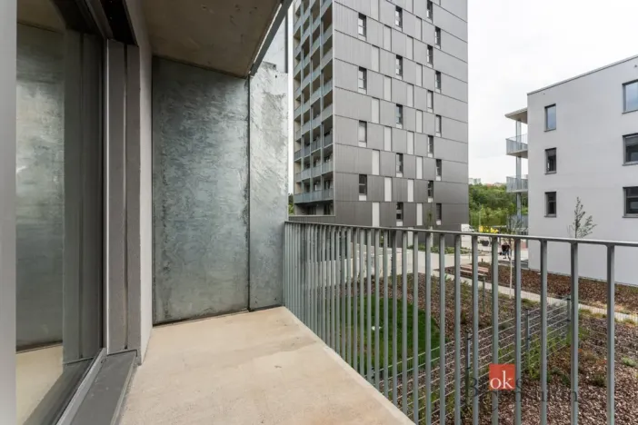 Pronájem bytu 2+kk, Brno - Maloměřice, Růženin lom, 59 m2