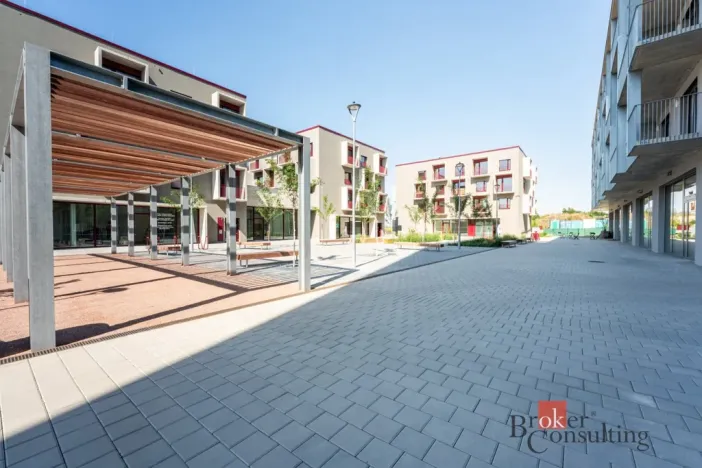Pronájem bytu 2+kk, Brno - Maloměřice, Růženin lom, 59 m2