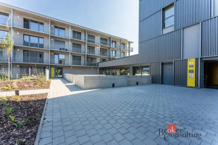 Pronájem bytu 2+kk, Brno - Maloměřice, Růženin lom, 59 m2