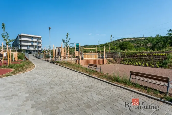 Pronájem bytu 2+kk, Brno - Maloměřice, Růženin lom, 59 m2
