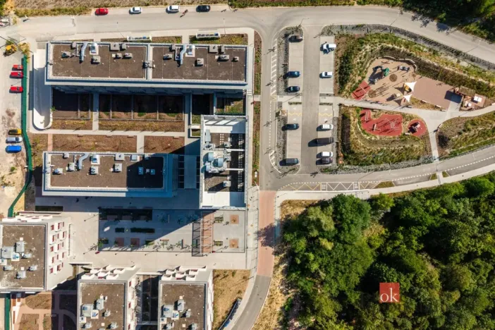 Pronájem bytu 2+kk, Brno - Maloměřice, Růženin lom, 59 m2