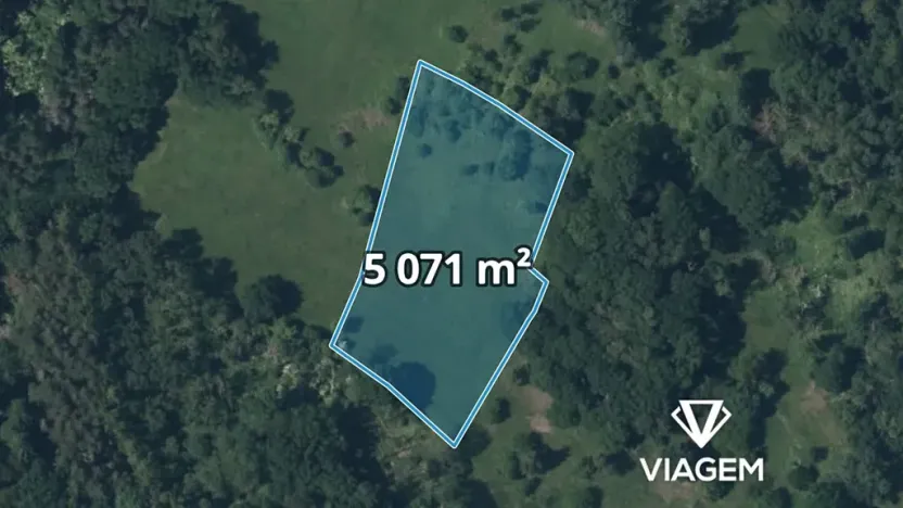 Prodej podílu pole, Žitenice, 1014 m2