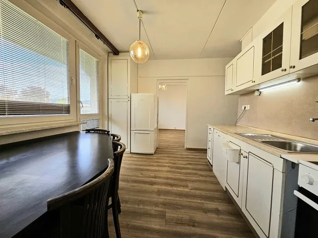 Pronájem bytu 3+1, Veverská Bítýška, Na Bítýškách, 68 m2