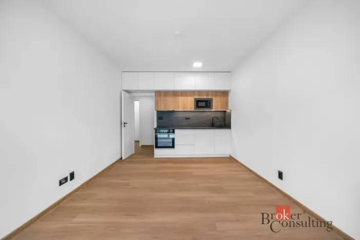 Prodej bytu 1+kk, Brno - Zábrdovice, Bratislavská, 40 m2