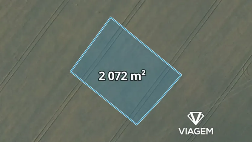 Prodej pole, Sudovo Hlavno, 2072 m2