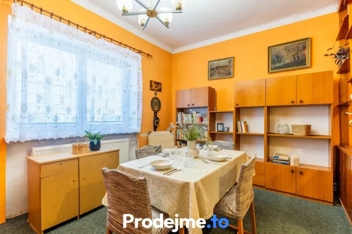 Prodej rodinného domu, Hrušovany nad Jevišovkou, Znojemská, 104 m2