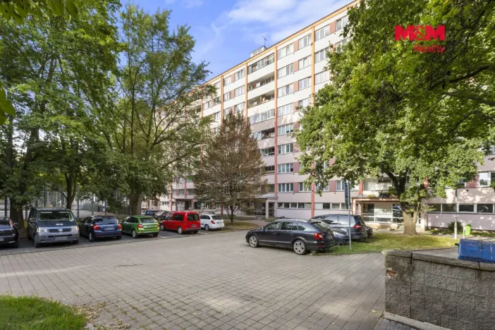 Pronájem bytu 1+kk, Pardubice - Polabiny, Kosmonautů, 69 m2