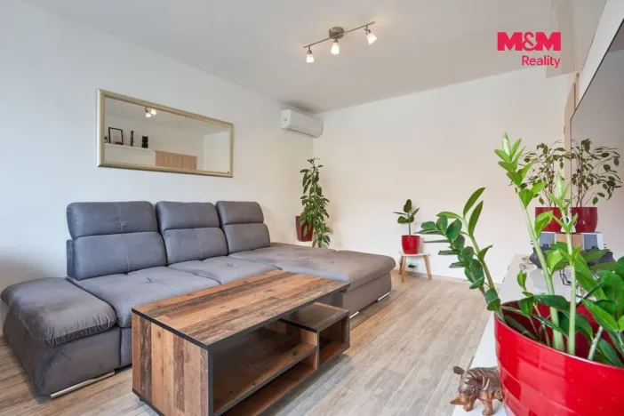 Prodej bytu 3+1, Uherské Hradiště - Jarošov, Markov, 75 m2