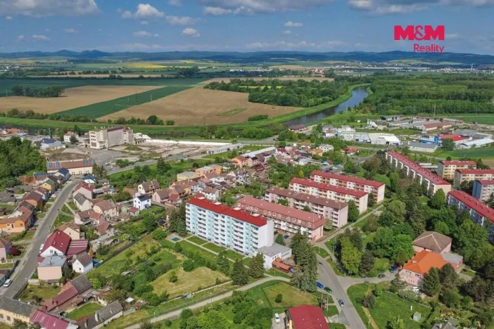 Prodej bytu 3+1, Uherské Hradiště - Jarošov, Markov, 75 m2