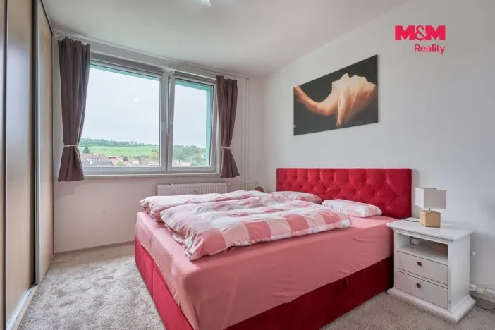 Prodej bytu 3+1, Uherské Hradiště - Jarošov, Markov, 75 m2