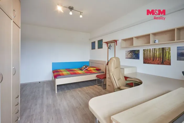 Prodej bytu 3+1, Uherské Hradiště - Jarošov, Markov, 75 m2