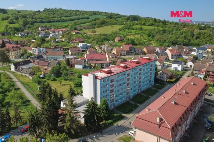Prodej bytu 3+1, Uherské Hradiště - Jarošov, Markov, 75 m2