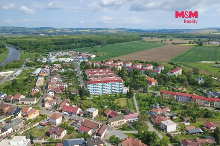 Prodej bytu 3+1, Uherské Hradiště - Jarošov, Markov, 75 m2