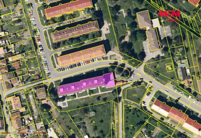 Prodej bytu 3+1, Uherské Hradiště - Jarošov, Markov, 75 m2