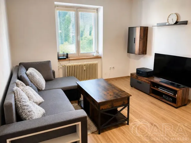 Pronájem bytu 2+1, Sezimovo Ústí, Lipová, 44 m2