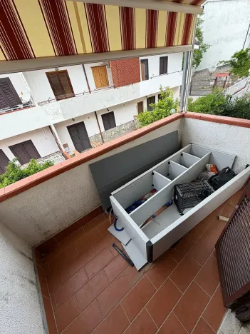 Prodej bytu 3+kk, Scalea, Itálie, 50 m2