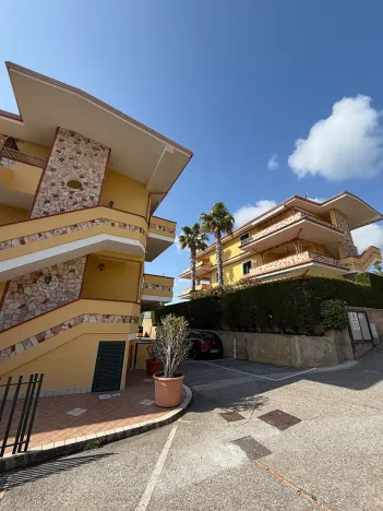 Prodej bytu 3+kk, Belvedere Marittimo, Itálie, 65 m2