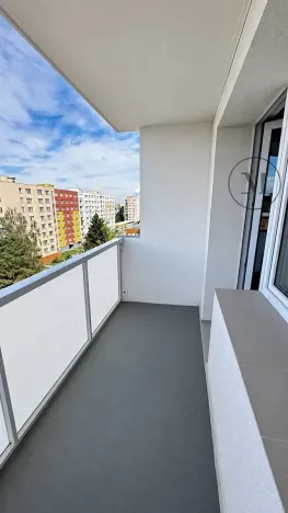Pronájem bytu 2+kk, České Budějovice, Dlouhá, 43 m2