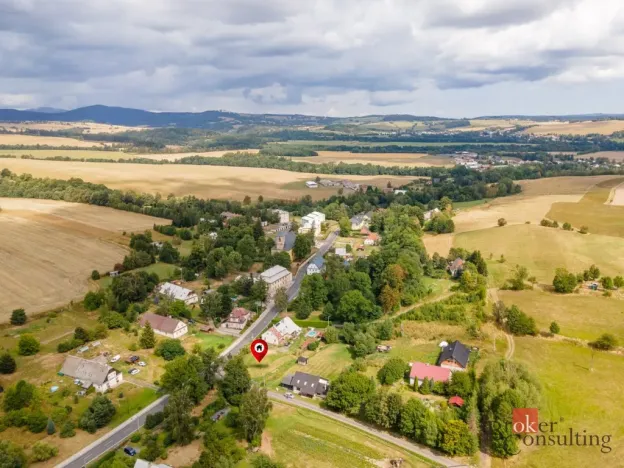 Prodej pozemku pro bydlení, Rudná pod Pradědem - Stará Rudná, 1037 m2