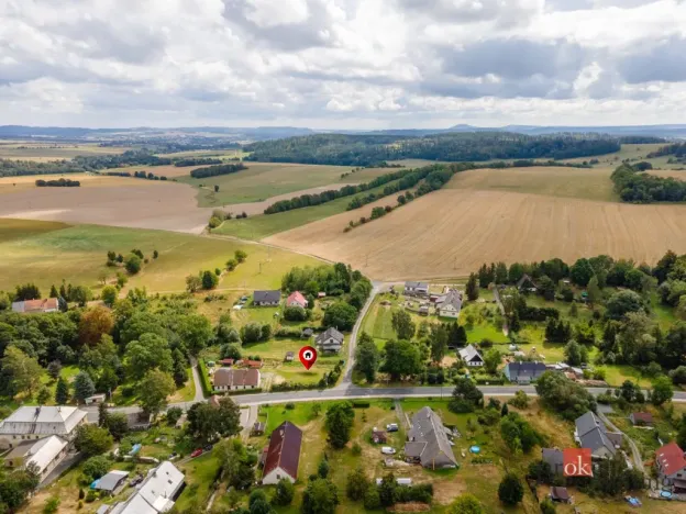 Prodej pozemku pro bydlení, Rudná pod Pradědem - Stará Rudná, 1037 m2